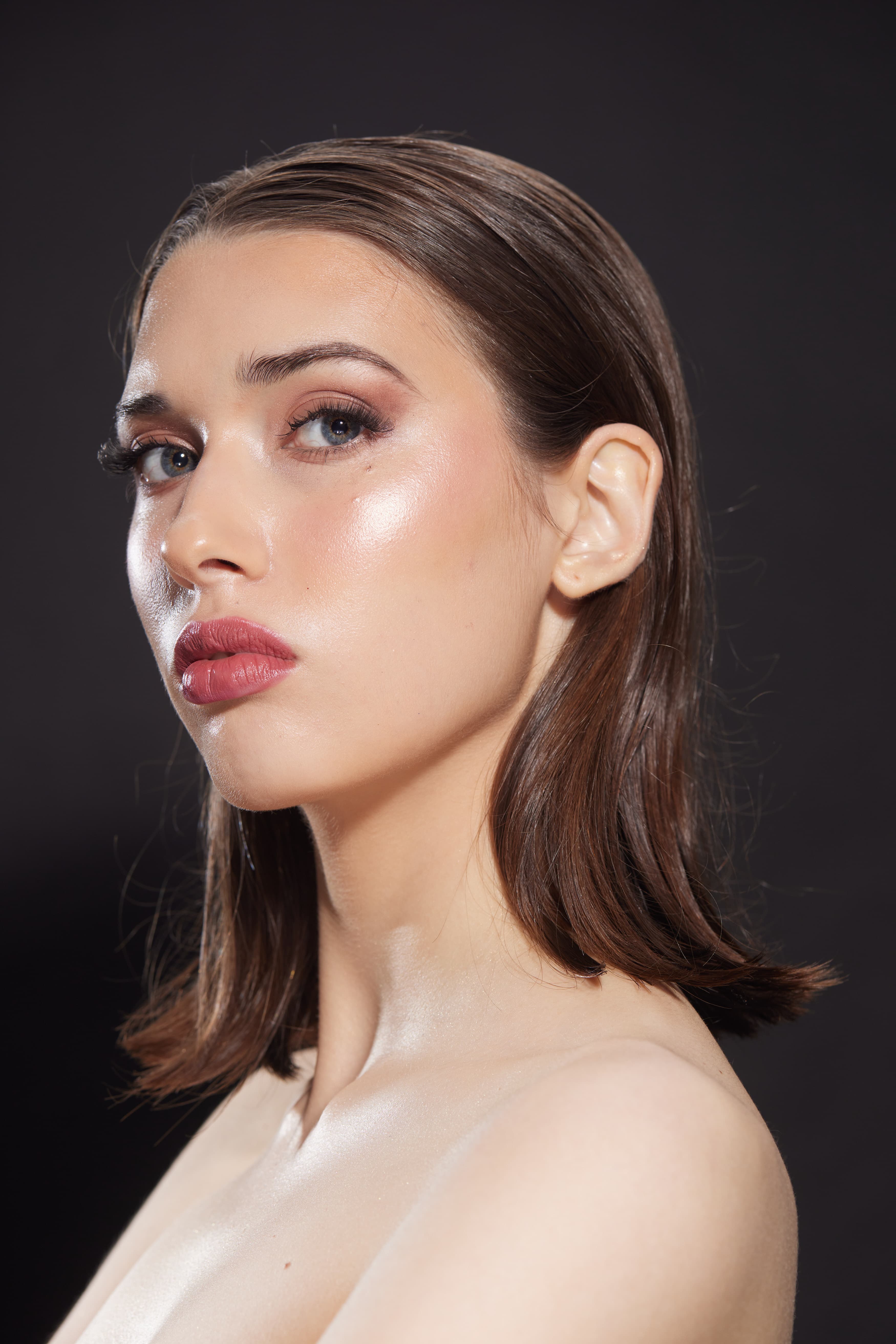Luxe Glam Look 1