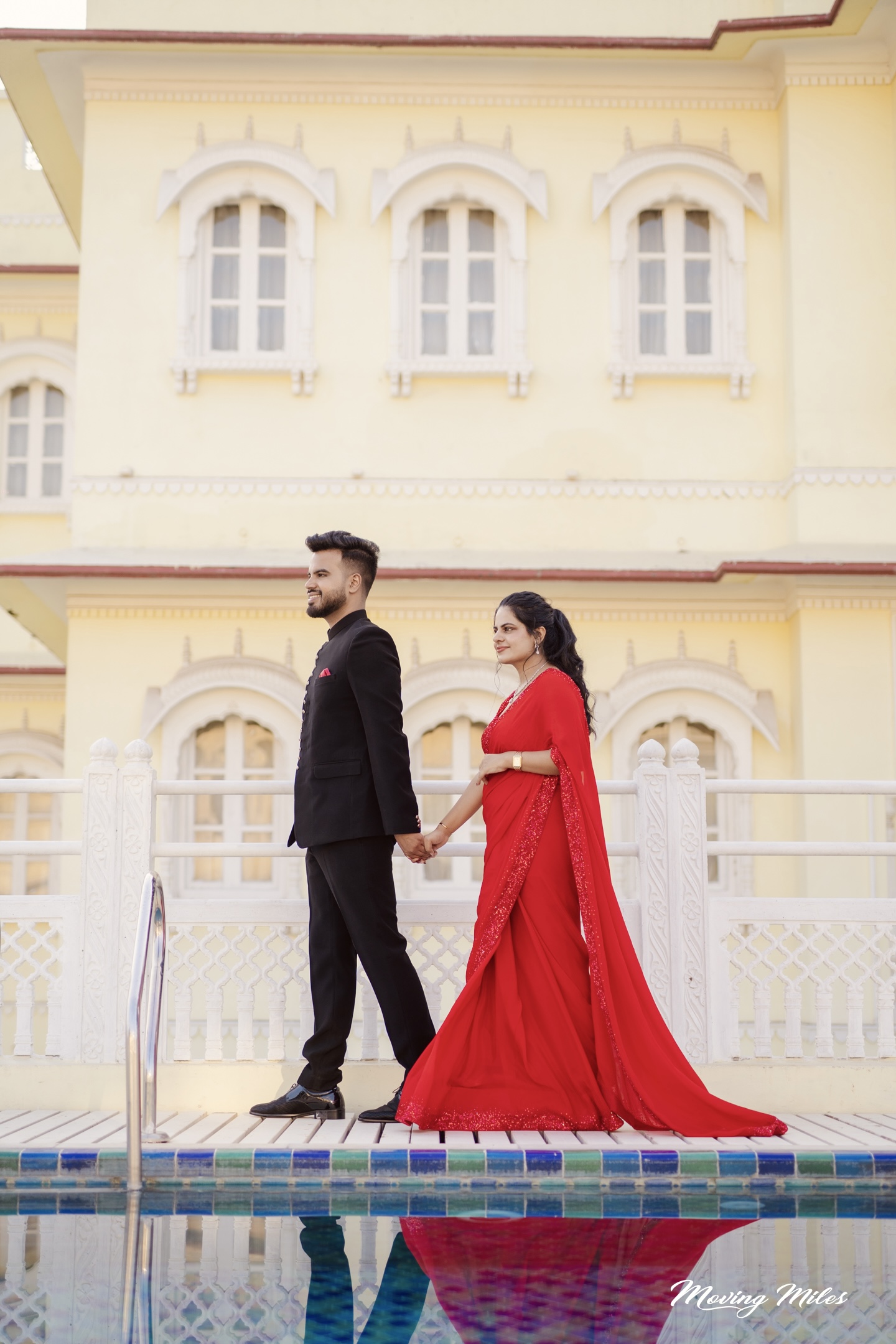 Bridal makeup look 18 by Tanya Thakur