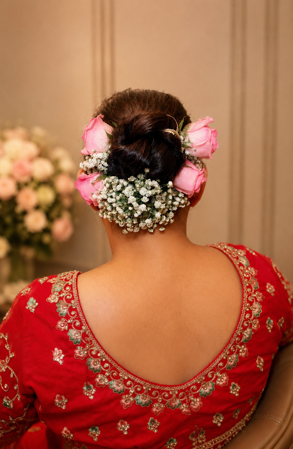 Bridal makeup look 11 by Tanya Thakur